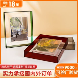 其他有机玻璃;亚克力加工;相框、画框