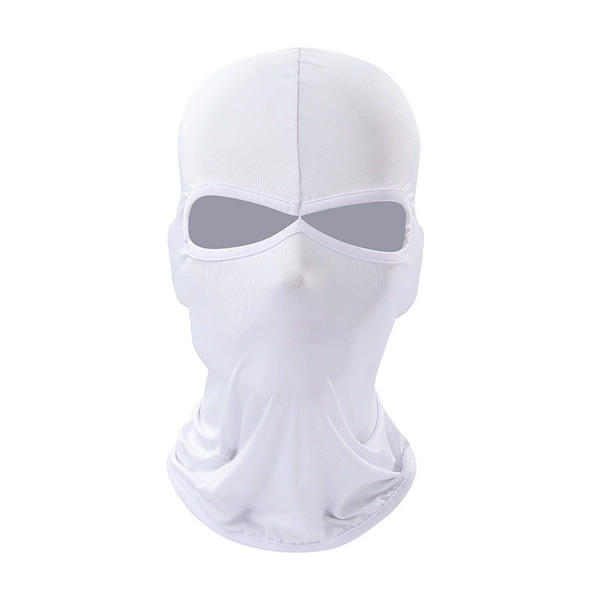 Double -hole white