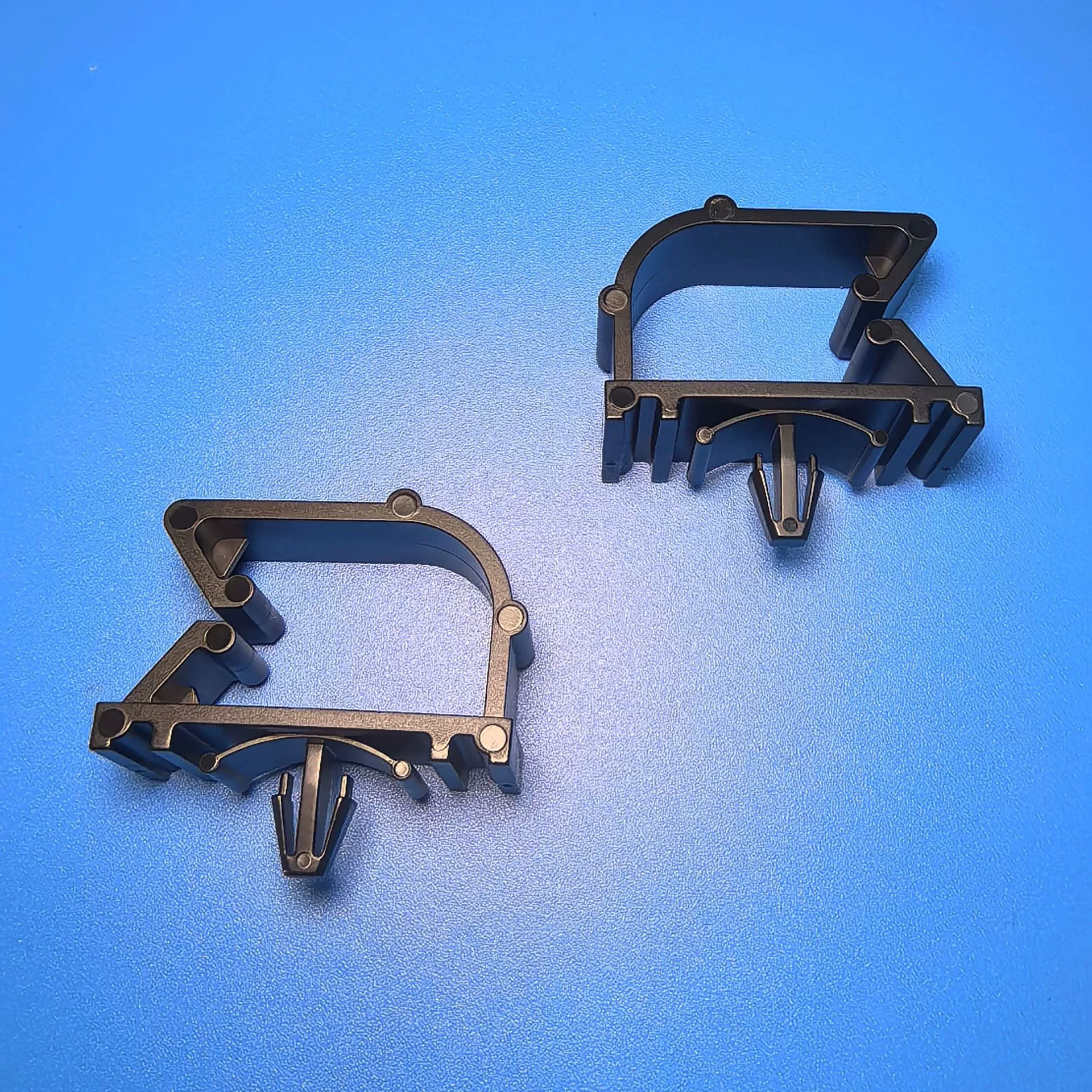 T Завод Питания Нейлон Пряжка Квадратная Пряжка Седло Зажим Изолированные Пряжки