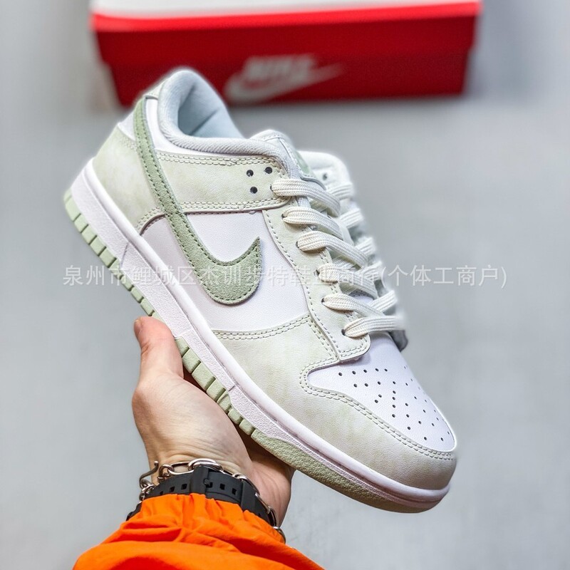 Putian Pure Original Dunk Sneakers for Women, Sb Dunk Series, Retro Low-Top Casual Sports Shoes, Couple's Sports Skate Shoes