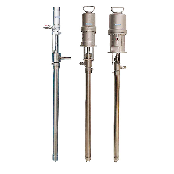 厂家灿孚防爆气动抽油泵CC-4470-01耐酸碱汽油有机溶剂用泵