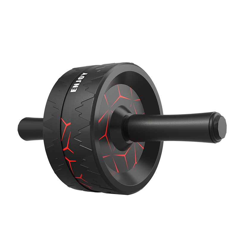 Rueda de construcción abdominal rápida abdominal artefacto masculino abdominal