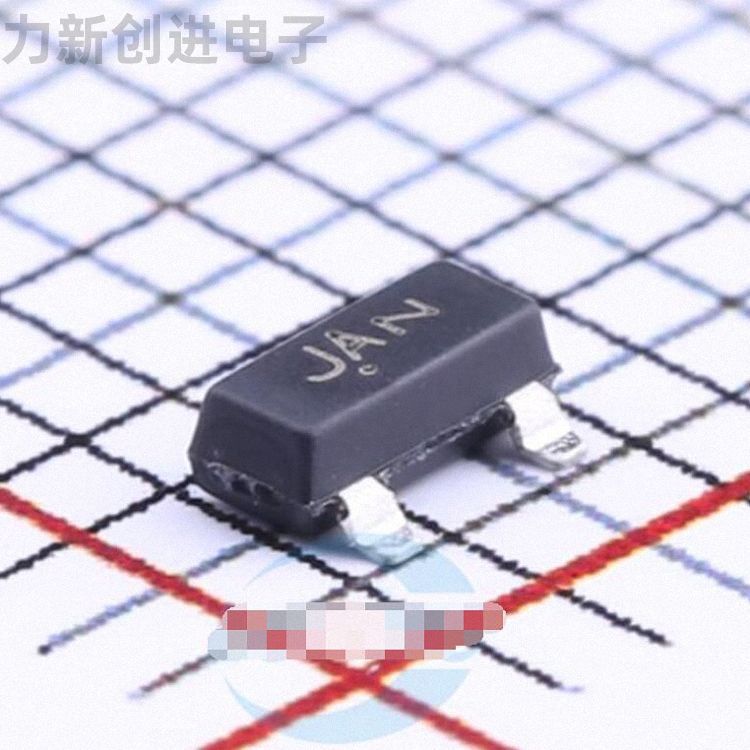 BAV74LT1G 封装 SOT-23-3 开关二极管