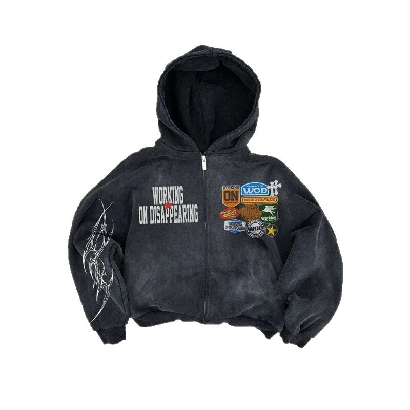 American Style Trendy Y2K Personalized Printed Sweatshirt Harajuku Jacket Gothic Style Men's Printed Sweatshirt American Style Trendy Y2K Personalized Printed Sweatshirt Harajuku Jacket Gothic Style Men's Printed Sweatshirt