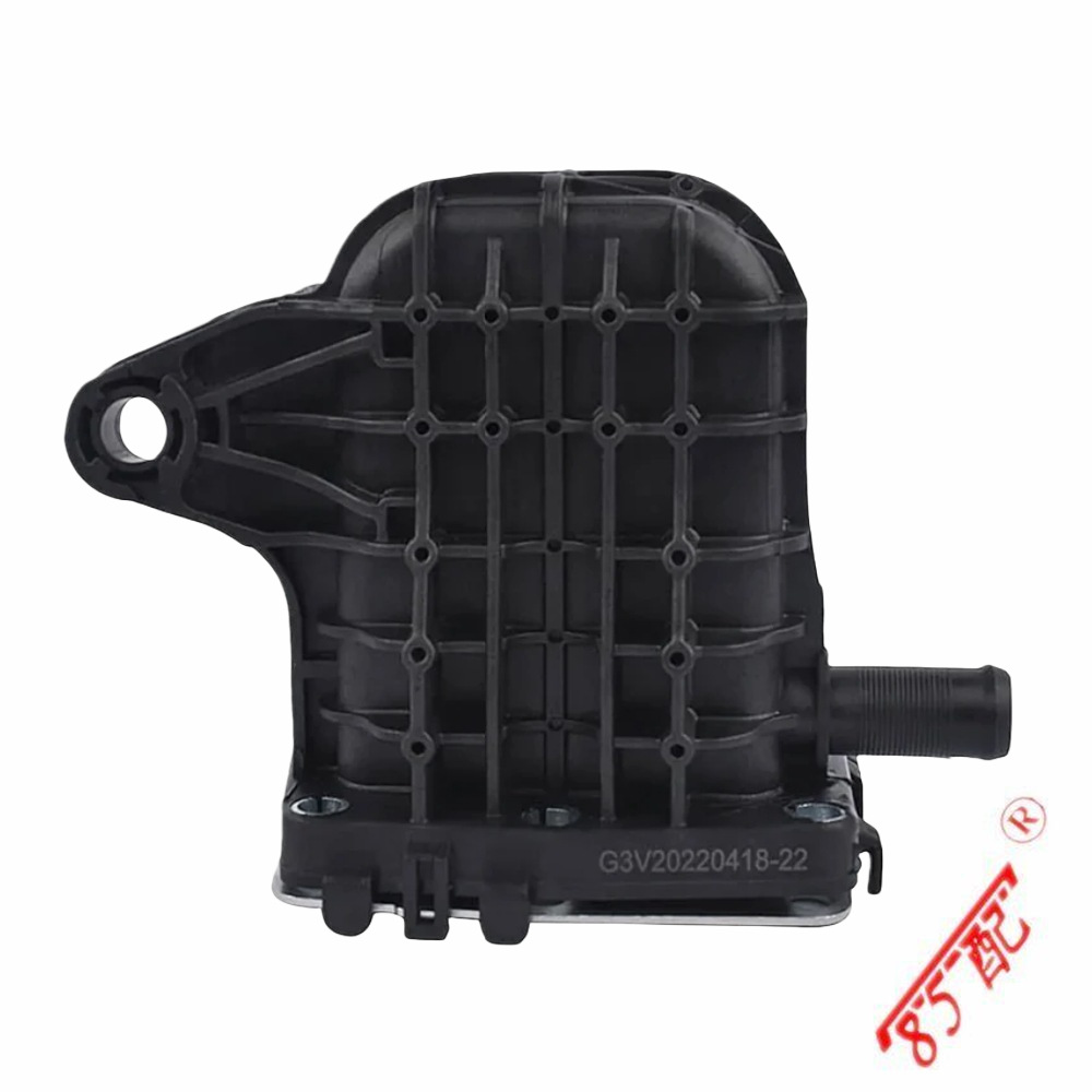 Applicable to Citroen Peugeot Ford 2.0 EGR cooler and shell exhaust gas recirculation valve 9820965980
