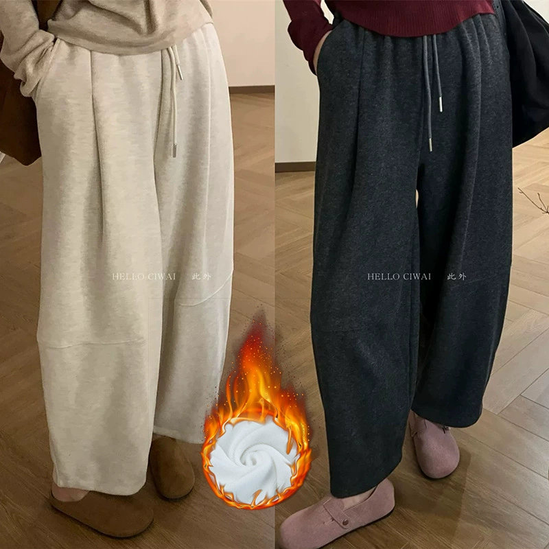 Брюки для беременных осенью и зимой