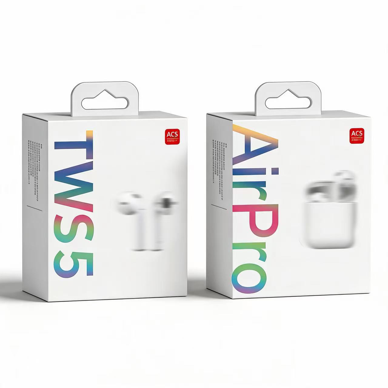 Gift second generation Bluetooth (half in-ear)