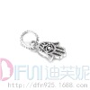 Nidilla Panjia s925 Silver Beads Fatima Guardian Hand Charm 799144C00