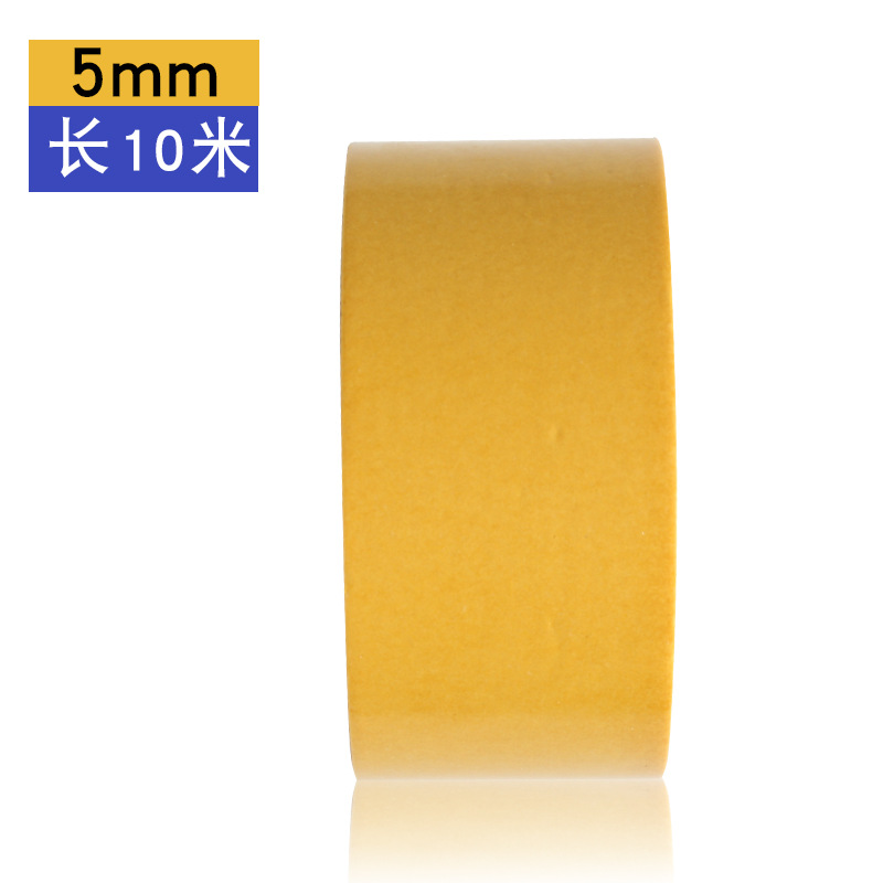 Cinta de tela hecha a mano transparente resistente a altas temperaturas a prueba de agua Malla de doble cara sin costura de alta viscosidad alfombra de goma