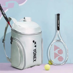 2025 新バドミントンバックパック学生スクールバッグアウトドアスポーツテニスバッグ男性と女性のための多機能旅行