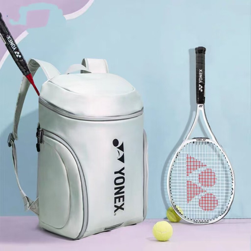 2025 新バドミントンバックパック学生スクールバッグアウトドアスポーツテニスバッグ男性と女性のための多機能旅行|undefined
