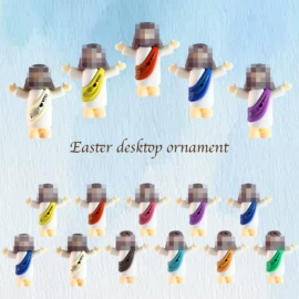 钥匙扣及钥匙扣配件;其他装饰摆件;笔配件