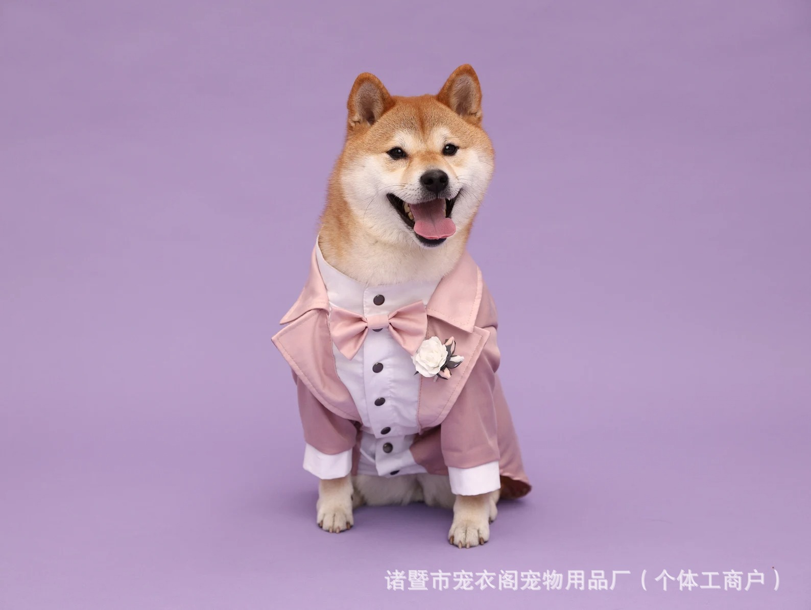 분홍색