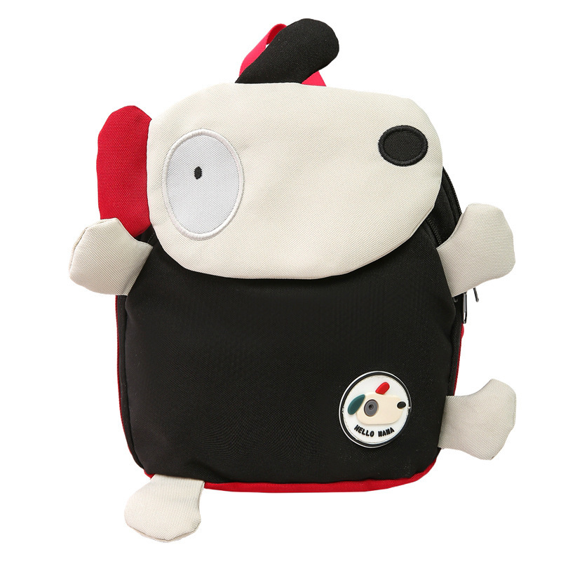 Mochila para niños de 3 - 9 años de dibujos animados, mochila para niños y niñas de clase media, mochila