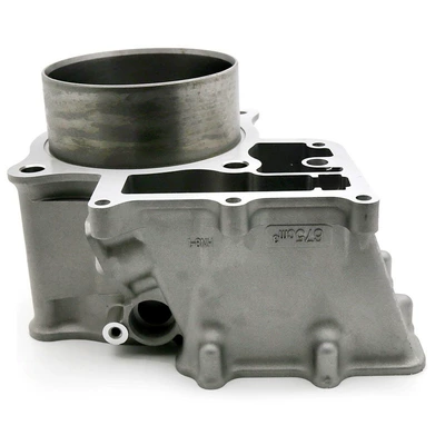102mm, Cylinder and parts