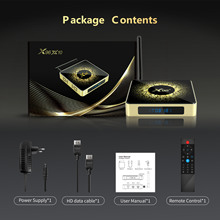 X96X10 S928X機頂盒安卓11藍牙語音8K雙WiFi6千兆電視盒子tv  box