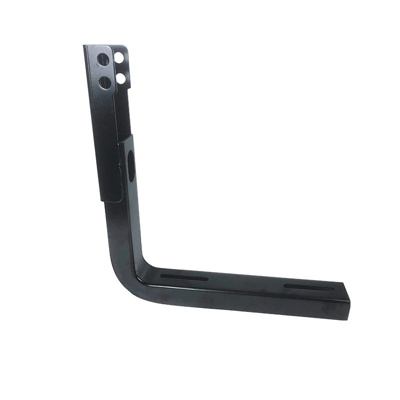 Parking Generator Bracket Hidden Bracket Girder Fixed Frame Chassis Fixed Installation L-Shaped Truck Universal Thickeneding