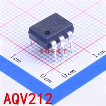 ȫ��ԭװ AQV212H ˿ӡAQV212 DIP-6 ��������DIP6 ֱ�� KAQV212H