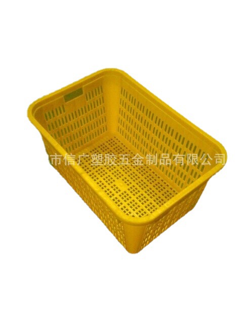 供应沙糖桔采摘专用筐 水果专用箩筐 水果周转筐 耐压耐摔可叠放