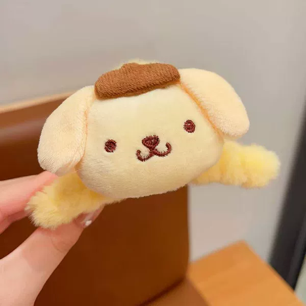 Pudding dog medium number grabbing