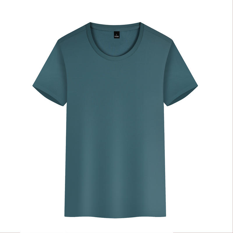 Camiseta personalizada para el aniversario de la reunión de veteranos y compañeros de armas en el día de la Fundación del ejército Bayi camisa cultural de hielo y manga corta de secado rápido