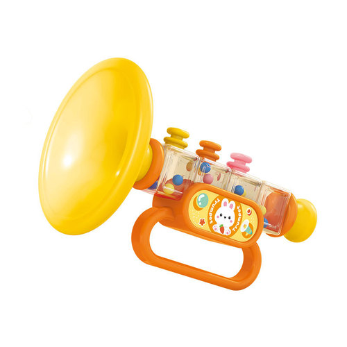 Baby Music Toy Instrument Child Trumpet Toddler Whistle Instrument Toy Wholesale