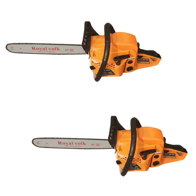 伐木油锯便携式多功能大功率链条油锯机便携式农用汽油消防防火机