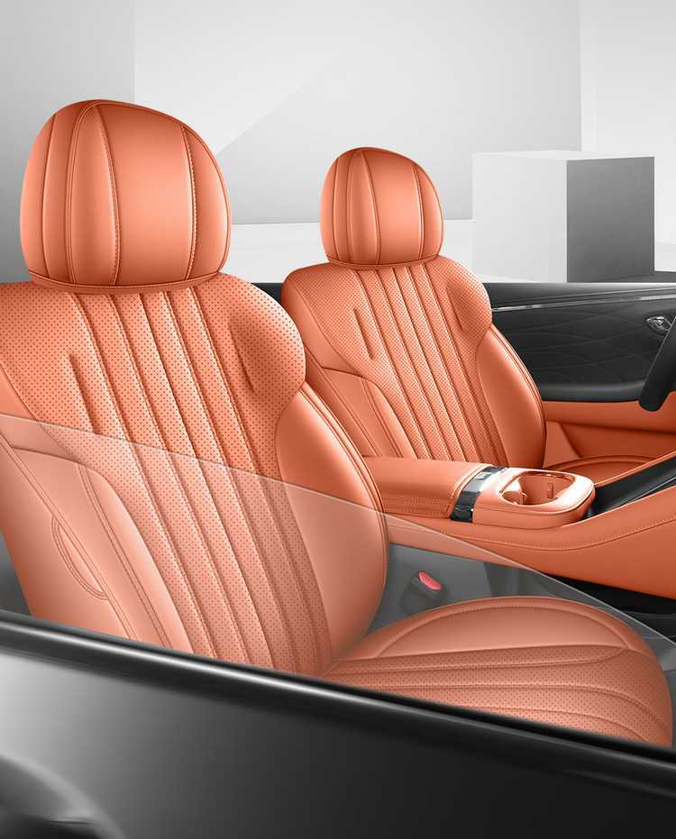 2026 AION V Tyrannosaurus Rex New Energy Vehicle Seat Cushion, All-Season Universal Full Coverage Leather Seat Cover