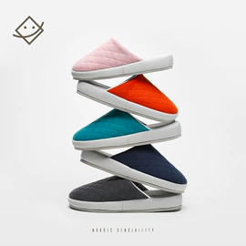 布艺拖鞋;EVA拖鞋;家居棉鞋