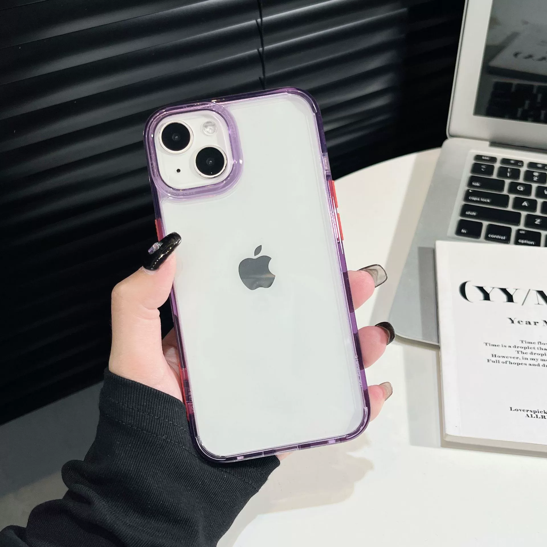 Apple, совместимый iPhone 14, чехол для телефона, мобильный телефон, прозрачный защитный чехол, 14promax, iphone