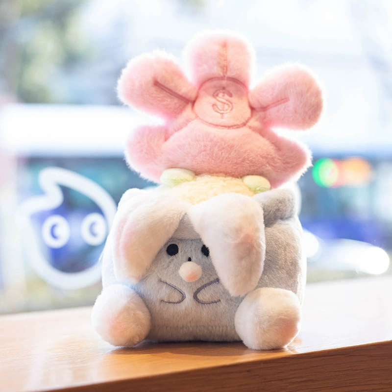 Plush cute toy, sophisticated doll