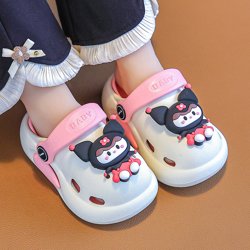 Zapatillas infantiles, zapatos de verano, zapatos de playa para bebés, zapatos de playa para niños