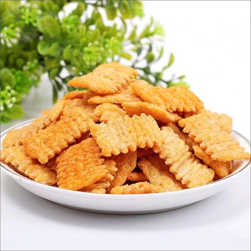 批发5斤散装火锅店KTV土豆条妙脆角蔬菜卷锅巴小米煎饼工厂跨境购|undefined