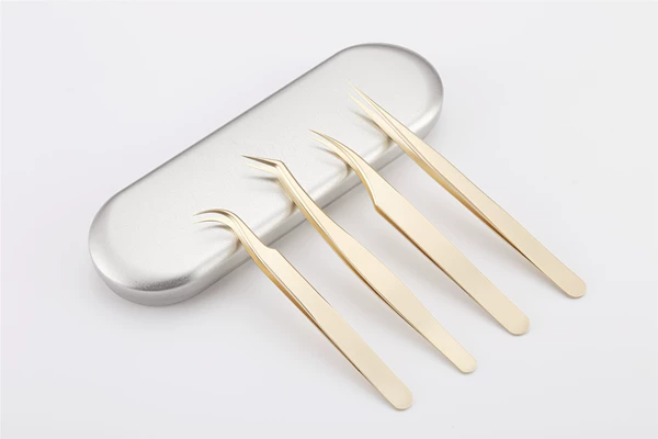 Champagne Gold-Four Piece Set