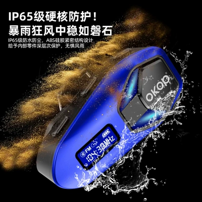 Display, Rgb Lighting, Motorcycle Helmet Headset