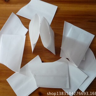 Disposable oblique paper cup bag paper cup folding paper cup saliva collection bag drinking water small paper bag 20000/carton