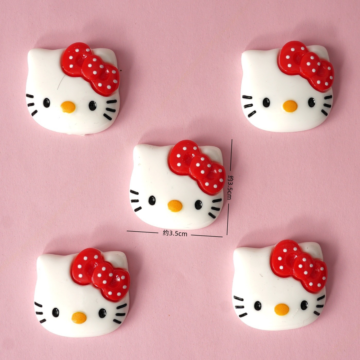 2026 en línea Navidad Año Nuevo fresas tazón kt gato decoración de pastel osos cerámica tazón pastel tazón inserto