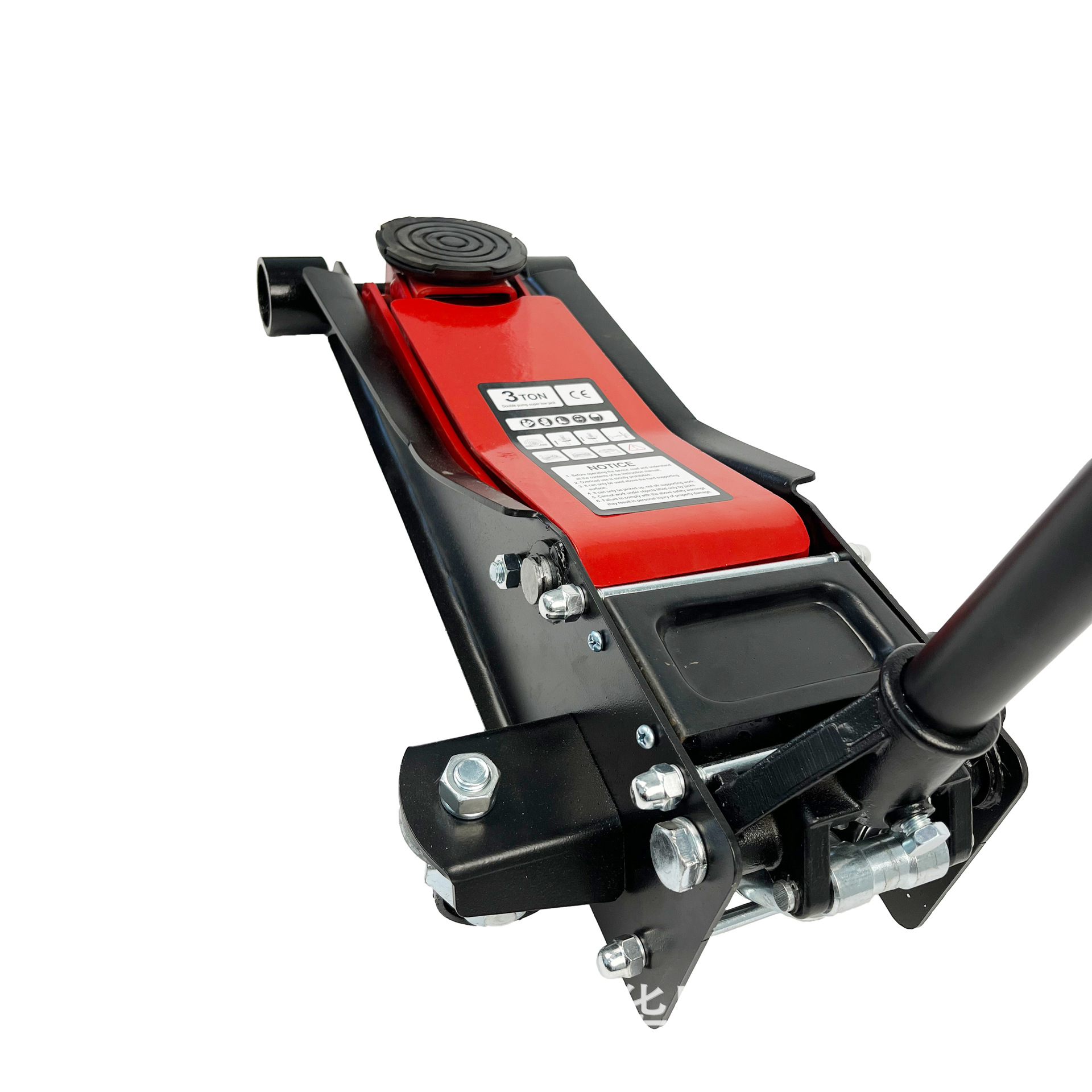 Suministro de fábrica 2T/3T/4T gato horizontal reparación de coche hidráulico hidráulico herramienta de cambio de neumáticos de coche