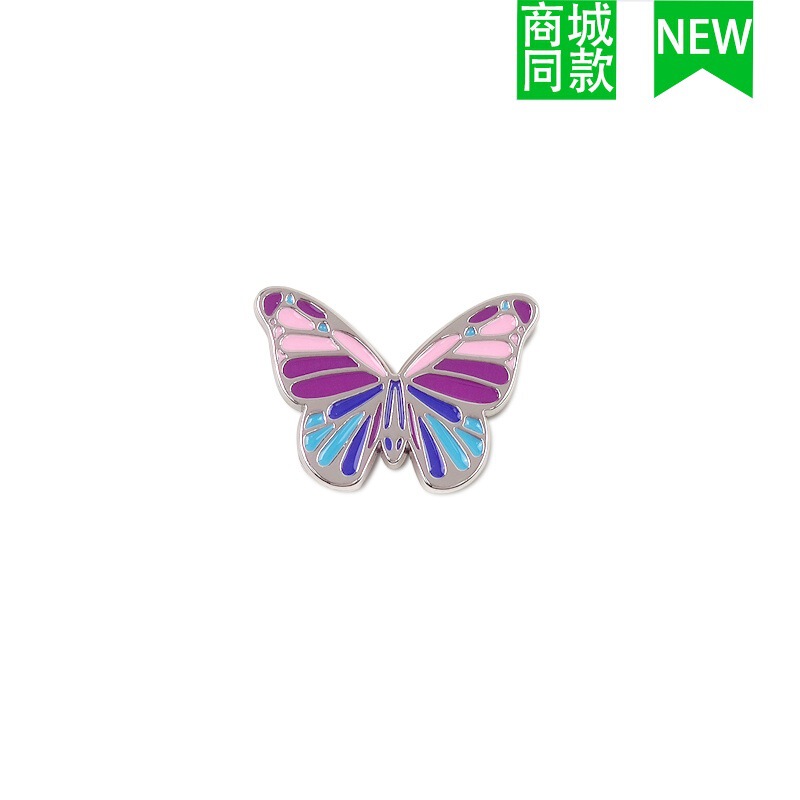 クロスボーダー卸売新しいクロックスアクセサリー靴バックル金属レターチェーン適応クロス靴花 DIY アクセサリー|undefined