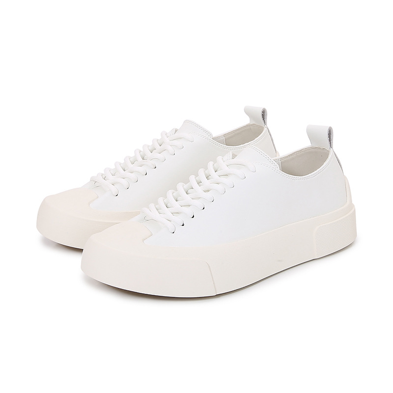 Women's Premium Breathable Lightweight Cowhide Versatile Sneakers Soft Sole Casual Sports Shoes Trendy Comfortable_vogvips.com