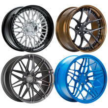 锻造轮毂改装适用奔驰保时捷su7宏鑫7/8/9////寸