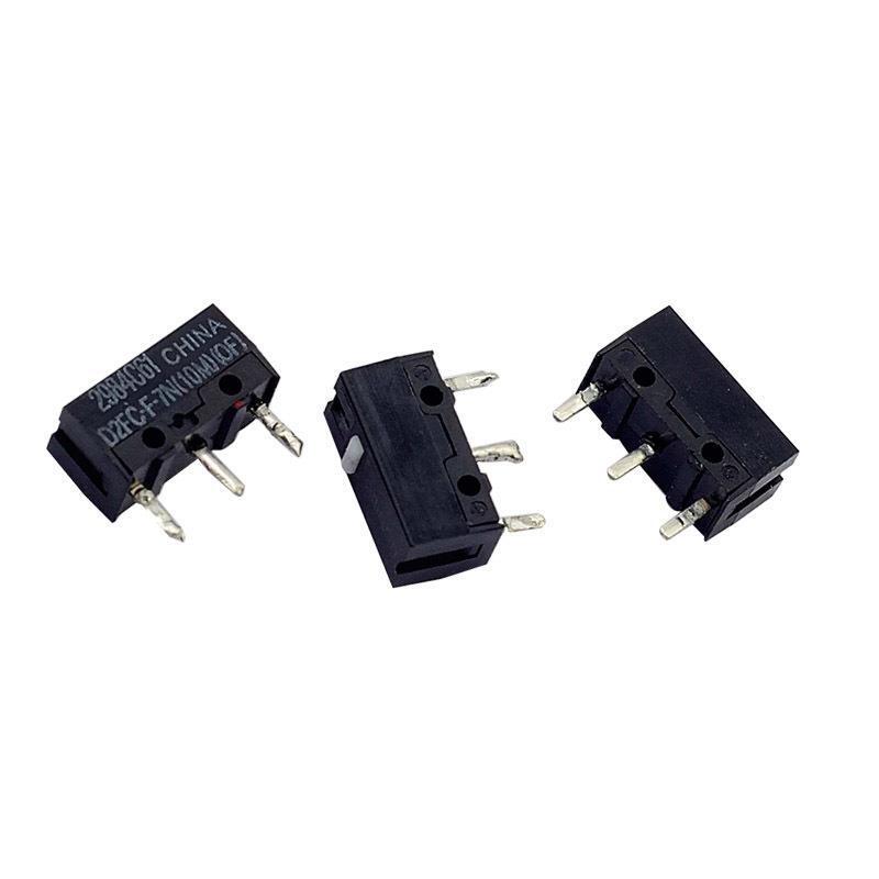 Ou Mlong Mouse Micro Switch D2Fc-F-7N (10m) of Logitech Mouse Button 10 Million Times Mouse Switch
