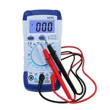 A830L表手持式数字表电流表电压表数显表830B跨境工厂供应链批发