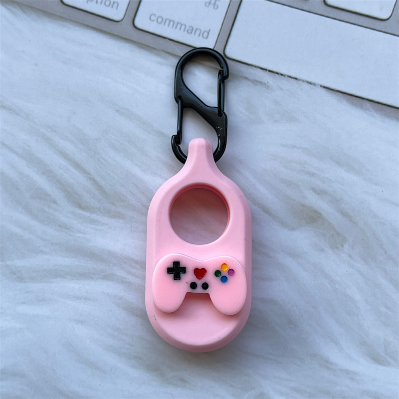 Aplicable a la nueva funda protectora Samsung Galaxy SmartTag2 posicionamiento Tracker bolsa anti-perdido Anti-caída Shell