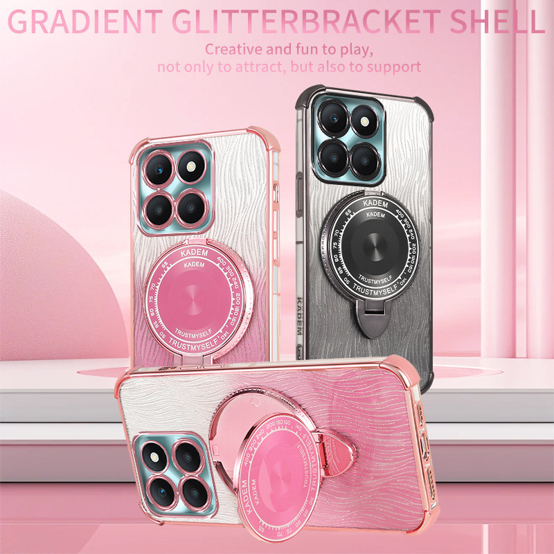 New feather god mirror bracket anti-fall protective cover for millet 14Ultra/Civi4/red rice K70Pro mobile phone