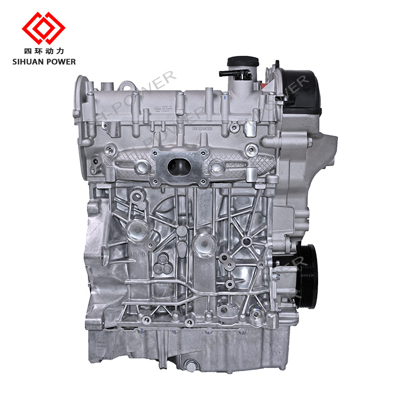 Automotive Engine Ea2111.6Cpd Oil Manufacturer Wholesale Supply Fuel Self-Priming Turbo Suitable for Jetta