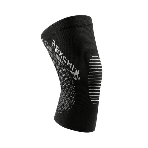 New sports knee pads for men and women, outdoor riding silicone non-slip squat basketball leg pads, breathable knee pads HX03