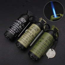 中龙030B喷漆创意模型摆件直冲防风打火机 金属钥匙扣点烟器批发