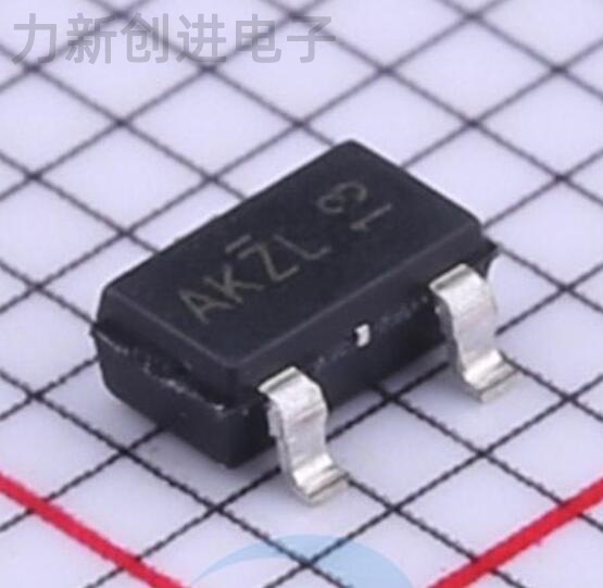 AO3418 封装 SOT-23-3L MOS场效应管