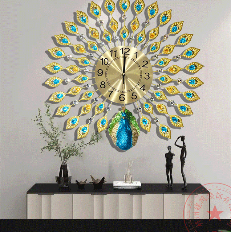 孔雀设计详情_04